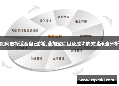 如何选择适合自己的创业加盟项目及成功的关键策略分析 如何选择适合自己的创业加盟项目及成功的关键策略分析